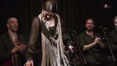 KARIME AMAYA BAILAORA EN CASA PATAS, FLAMENCO EN VIVO #320