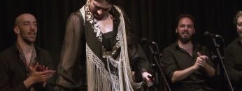 KARIME AMAYA BAILAORA EN CASA PATAS, FLAMENCO EN VIVO #320