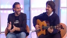 “Eterno Camarón” de Pedro el Granaíno y Luis Monge a la guitarra