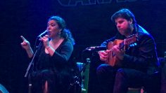 La Macanita & Manuel Valencia, sala Caracol