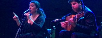 La Macanita & Manuel Valencia, sala Caracol