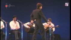 Bulerías por Soleá. Javier Barón. 1990