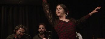 CASA PATAS, FLAMENCO EN VIVO #324 – GEMA MONEO, BAILAORA