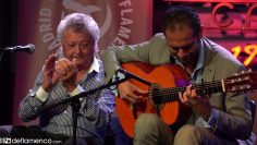 Pansequito & Diego del Morao en Festival Círculo Flamenco de Madrid