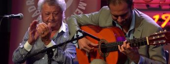 Pansequito & Diego del Morao en Festival Círculo Flamenco de Madrid