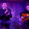 Tomás de Perrate & Alfredo Lagos en la presentación del Festival Flamenco de Nimes