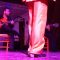 El baile flamenco de Carlos Velázquez por fandangos en Cantares, Madrid