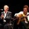 Diego Clavel, cante flamenco; Antonio Carrion guitarra