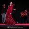 Ángela Españadero (baile flamenco) en el Homenaje a El Güito