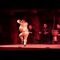 Edu Lozano, bailaor. Flamenco en el Corral del Carbon