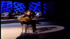 Vicente Amigo granaína en “La Puerta del Cante” | Flamenco en Canal Sur