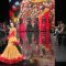 Loli Vera “Moda flamenca con danza”  Simof 2018