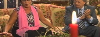 Villancico Aurora Vargas y Pansequito. 2004