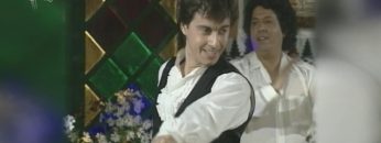 Alegrías. Javier Barón. 1990