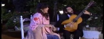 Lole y Manuel cantan Río de mi Sevilla