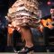 El baile flamenco de Lidia Valle en Corral de la Morería