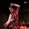 El baile flamenco de Anabel Moreno en Corral de la Morería