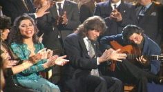 Villancico Flamenco de José Mercé por bulerías con Moraito Chico a la guitarra