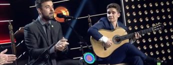 José Antonio Romero, “El Perrito”. Alegrías de Cádiz. 2019