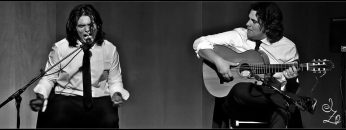 Samuel Serrano por Bulerías, Arahal 2017