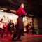 Gabriel Matias en la final del Concurso de Baile Flamenco del tablao Villa Rosa