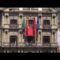 Inés Bacán, balcón del Ayuntamiento de Pamplona – Flamenco on Fire