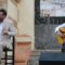 60° Festival Internacional del Cante de las Minas. El cante en la calle. Alfredo Tejada.