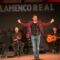 David Palomar en la presentación de Flamenco Real