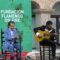 Juan Villar & Nono Reyes Palacio Ezpeleta Flamenco on Fire