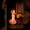 #Flamenco / Seguiriya en Corral de la Morería, con Olga Pericet #baileflamenco #flamencodance