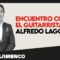 Alfredo Lagos, entre toques flamencos y haikus