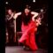 El baile #flamenco de María Moreno, en la fiesta 68 Aniversario de Corral de la Morería